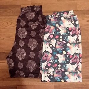 Fabulegs!! Just as nice as LLR